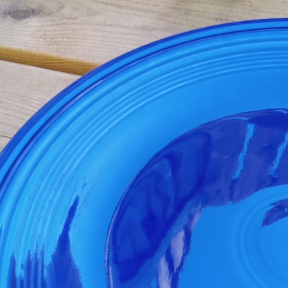 New! 4 x Twilight Dinner Plate 10.5" Fiesta Tableware Company Vitrified Ceramic - Picture 4 of 6